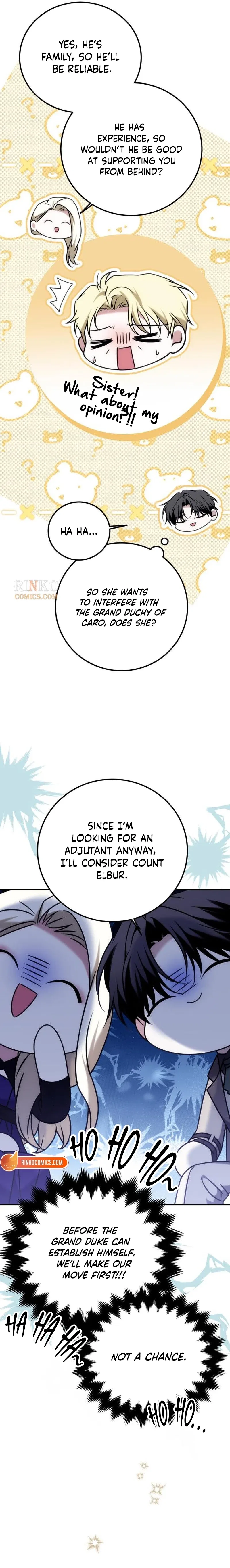 How to Change Angst Into a Feel-Good Chapter 98 – Page 13