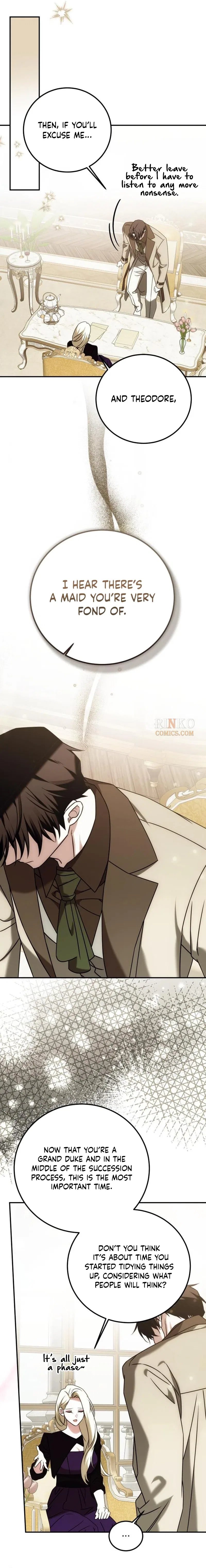 How to Change Angst Into a Feel-Good Chapter 98 – Page 14