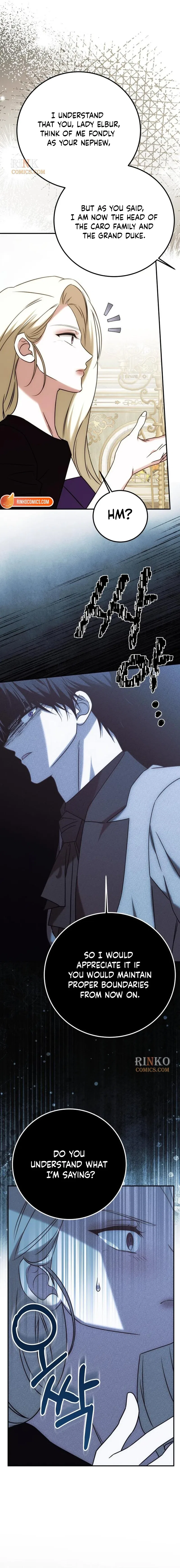 How to Change Angst Into a Feel-Good Chapter 98 – Page 15