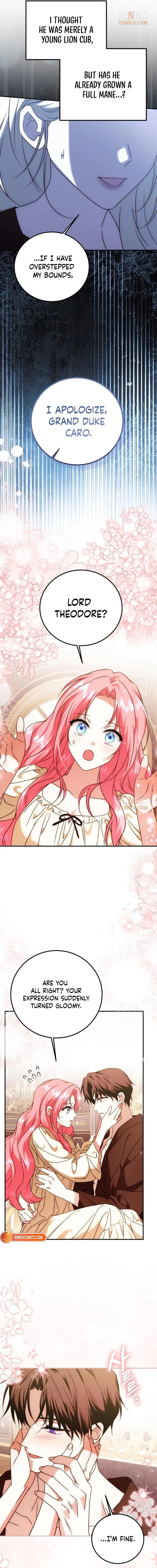 How to Change Angst Into a Feel-Good Chapter 98 – Page 16