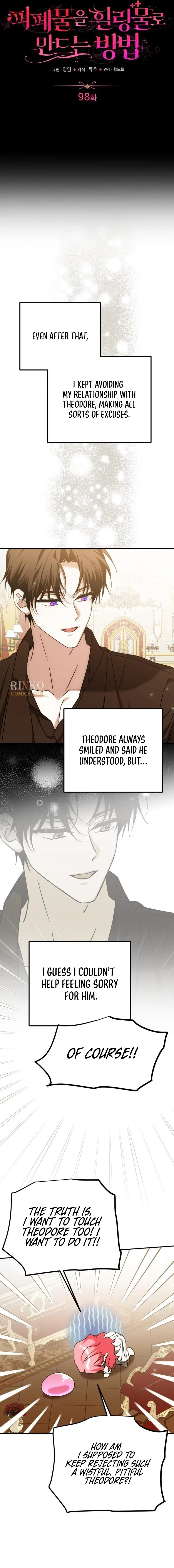 How to Change Angst Into a Feel-Good Chapter 98 – Page 18