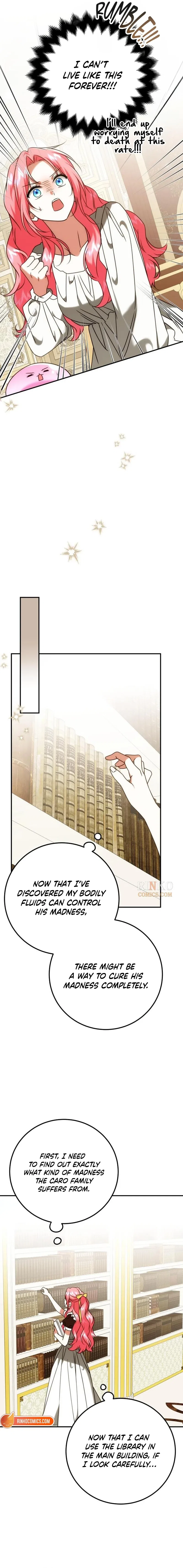 How to Change Angst Into a Feel-Good Chapter 98 – Page 19