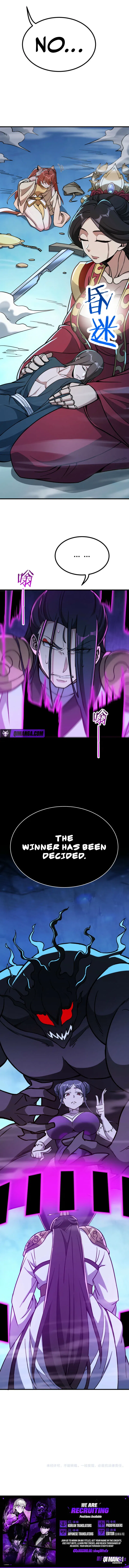 If the Fairy is Heartless, Then Let Her Become a Furnace! Chapter 33 – Page 10