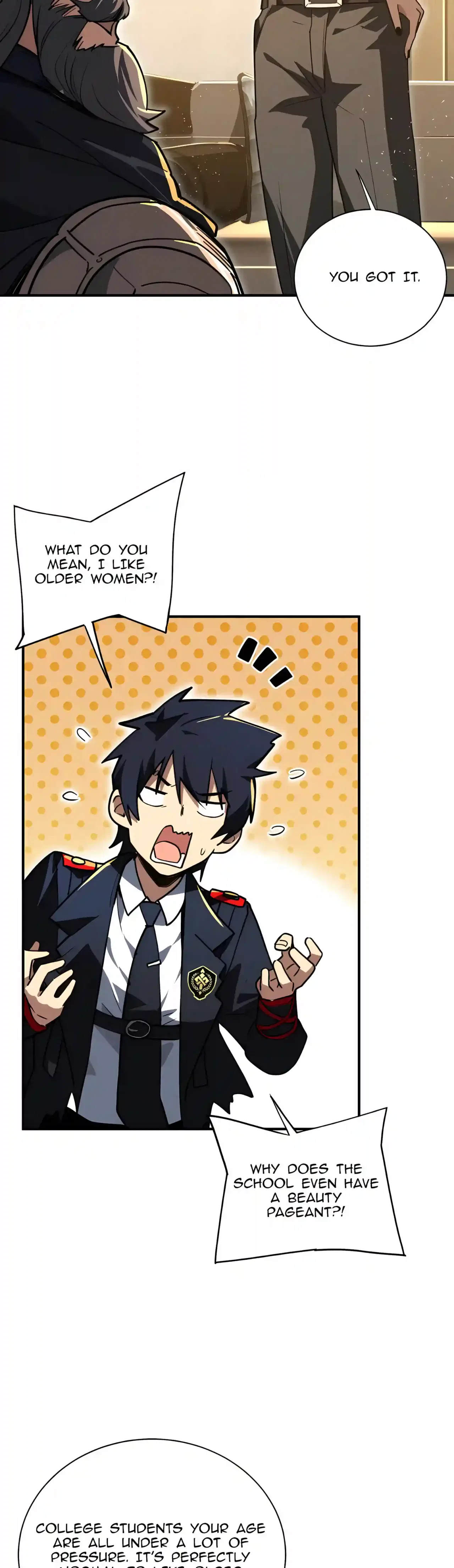 High Martiality: With One Hand, I Single-Handedly Repel Three Thousand Emperors! Chapter 77 – Page 4
