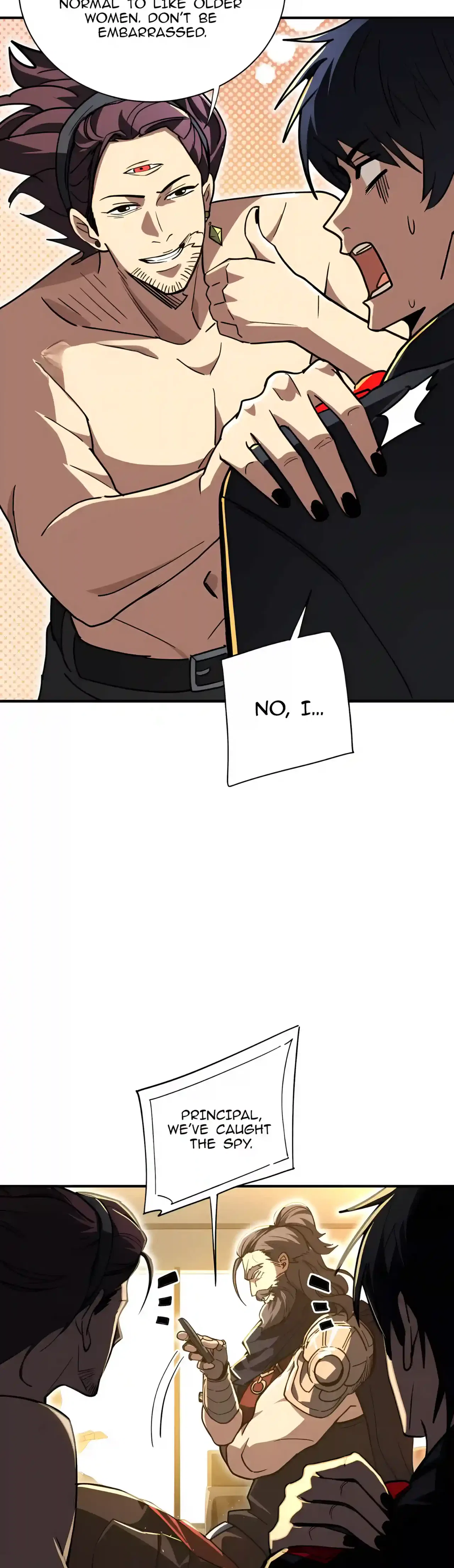 High Martiality: With One Hand, I Single-Handedly Repel Three Thousand Emperors! Chapter 77 – Page 5