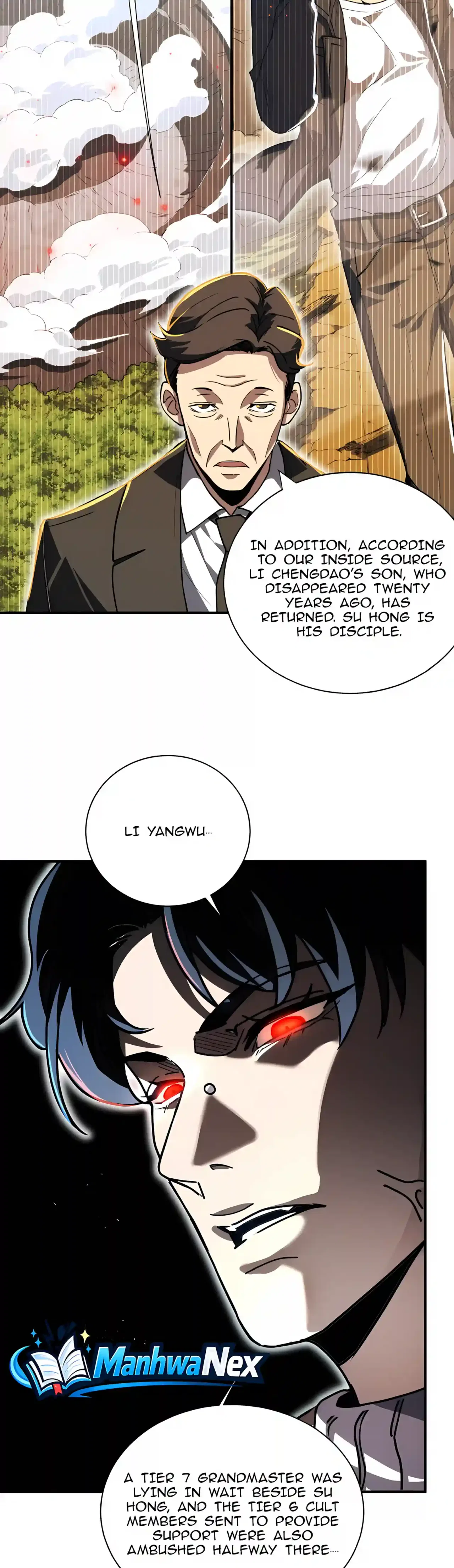 High Martiality: With One Hand, I Single-Handedly Repel Three Thousand Emperors! Chapter 77 – Page 11