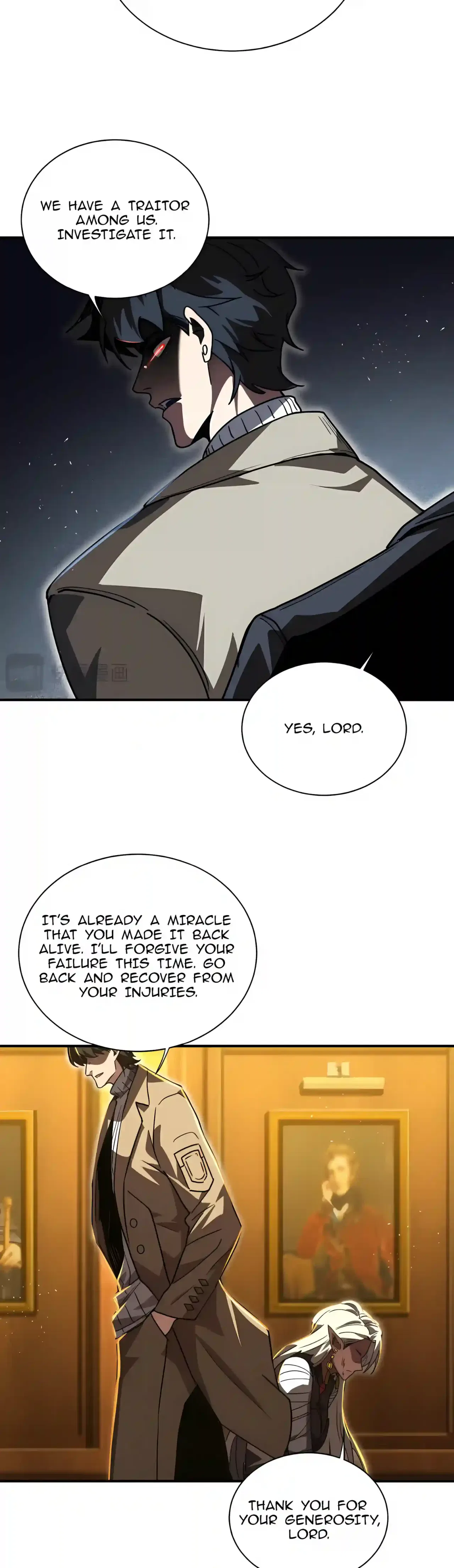High Martiality: With One Hand, I Single-Handedly Repel Three Thousand Emperors! Chapter 77 – Page 12