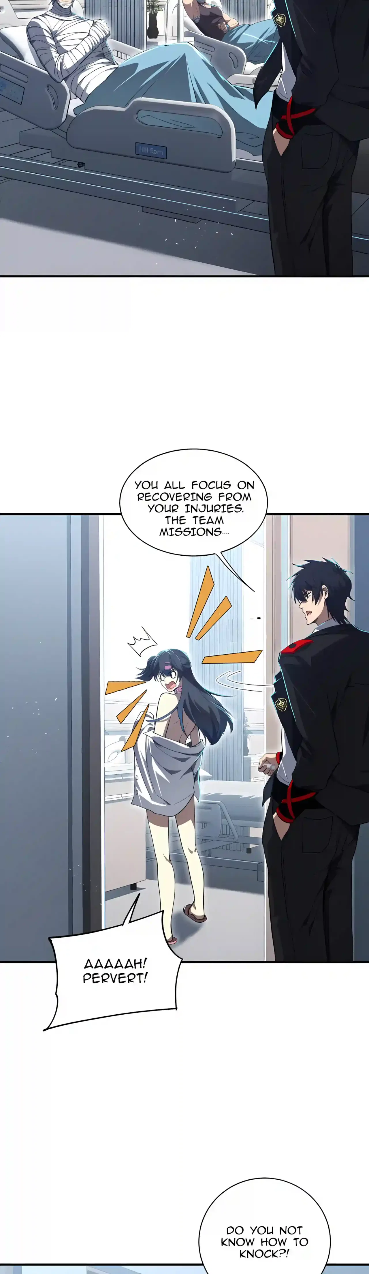 High Martiality: With One Hand, I Single-Handedly Repel Three Thousand Emperors! Chapter 77 – Page 18
