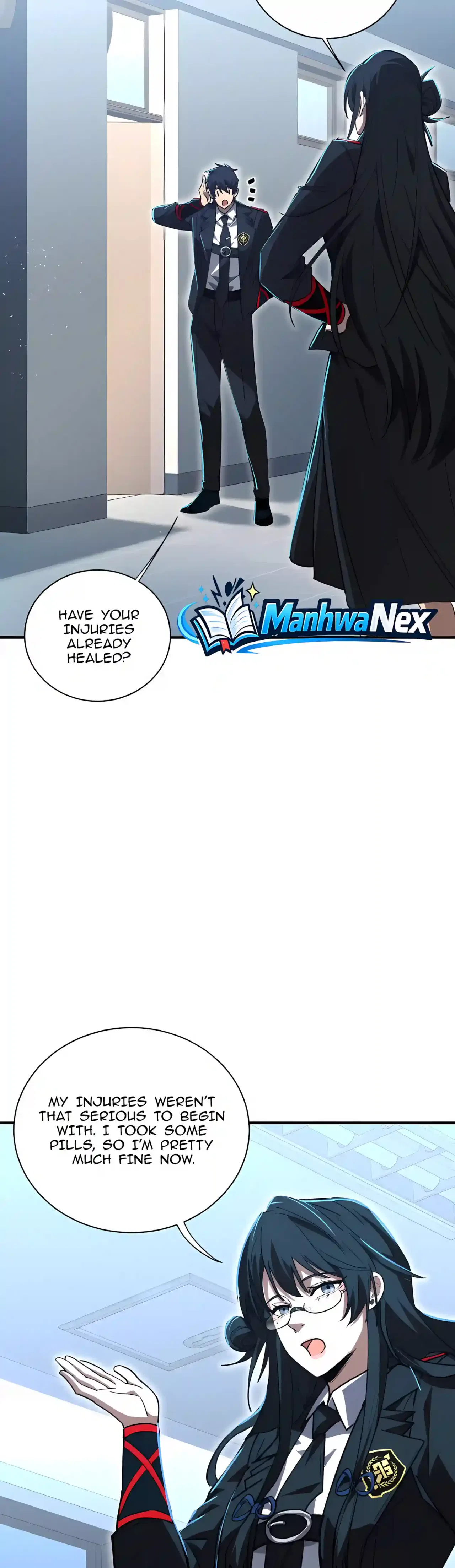 High Martiality: With One Hand, I Single-Handedly Repel Three Thousand Emperors! Chapter 77 – Page 19