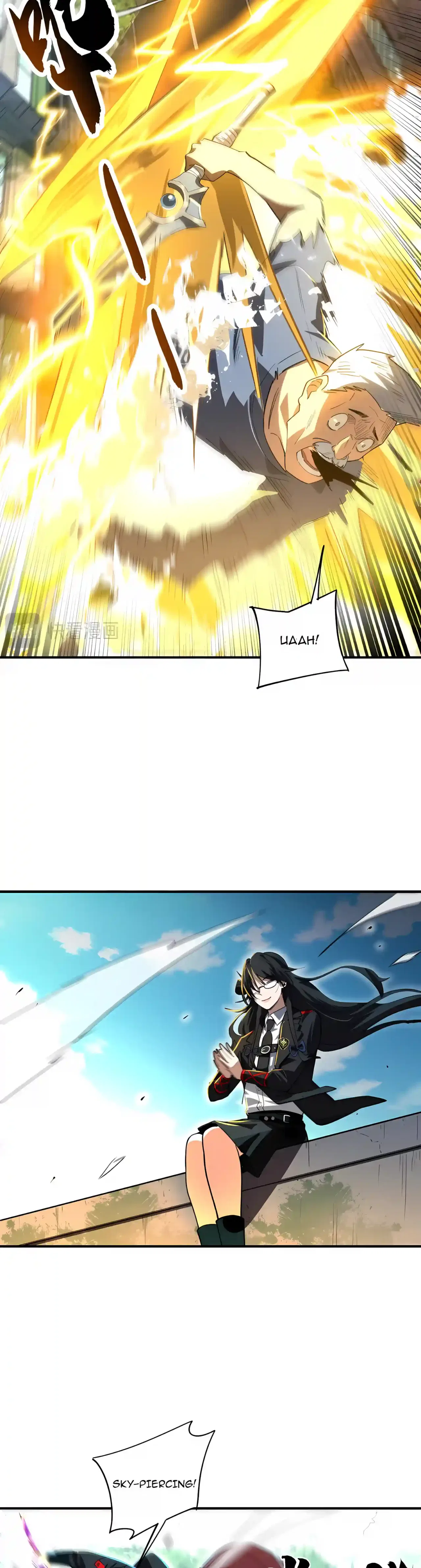High Martiality: With One Hand, I Single-Handedly Repel Three Thousand Emperors! Chapter 77 – Page 22