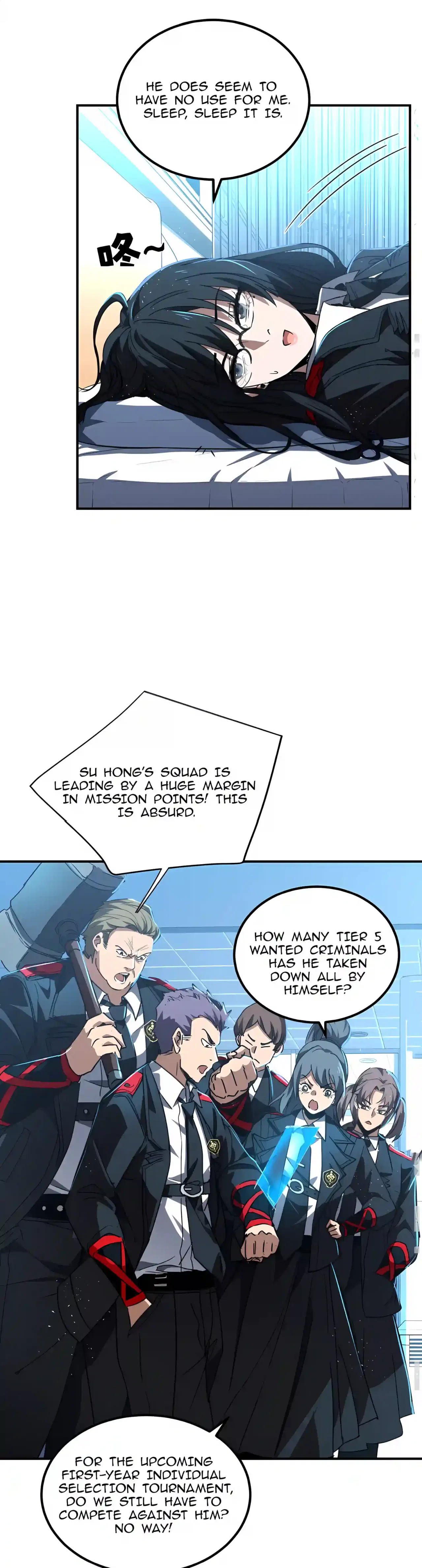 High Martiality: With One Hand, I Single-Handedly Repel Three Thousand Emperors! Chapter 77 – Page 25