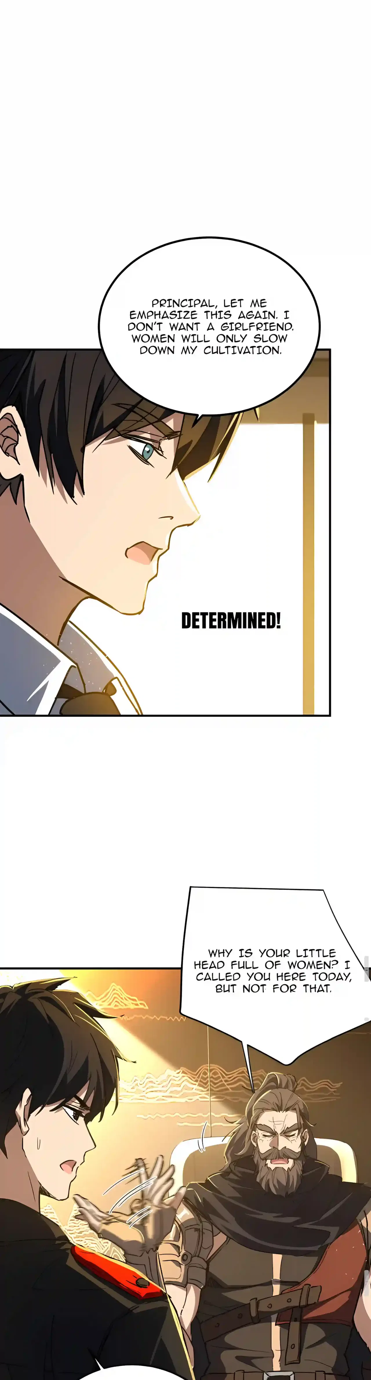 High Martiality: With One Hand, I Single-Handedly Repel Three Thousand Emperors! Chapter 77 – Page 27