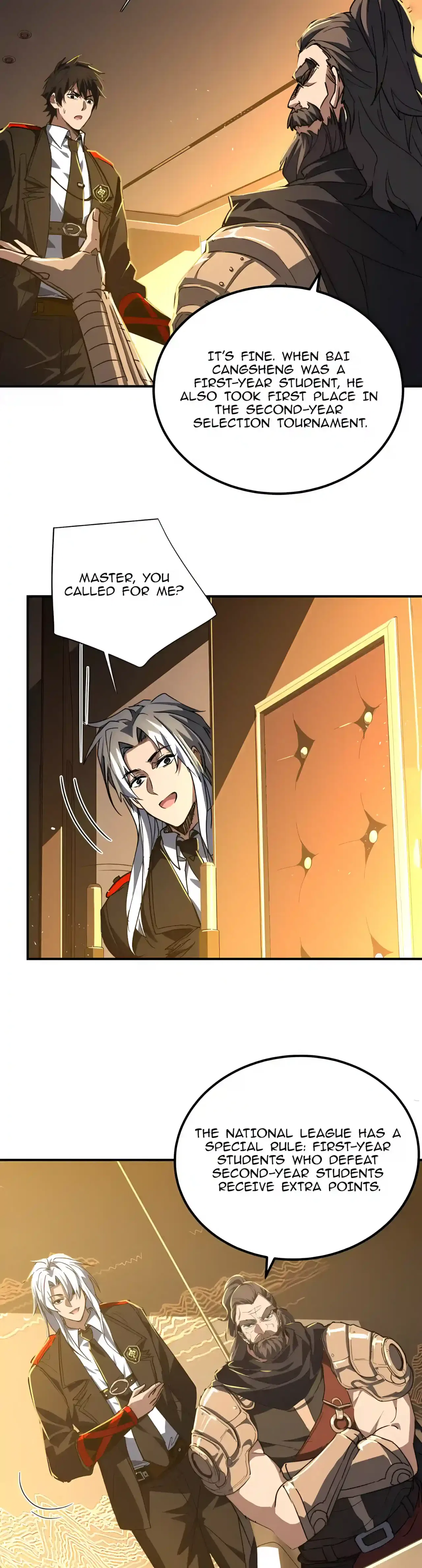 High Martiality: With One Hand, I Single-Handedly Repel Three Thousand Emperors! Chapter 77 – Page 29