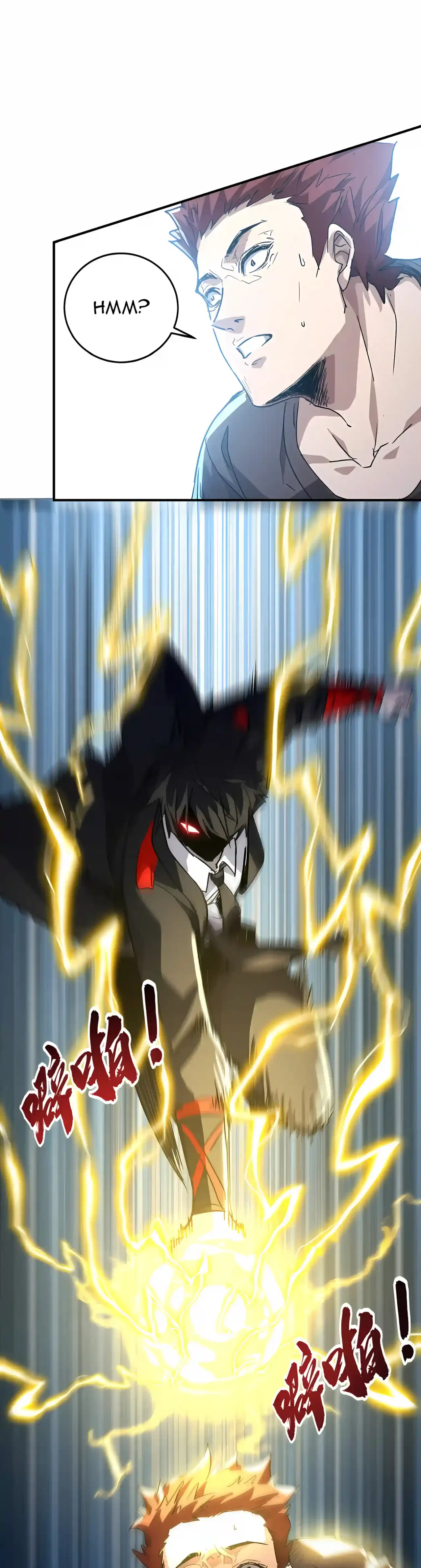 High Martiality: With One Hand, I Single-Handedly Repel Three Thousand Emperors! Chapter 77 – Page 37