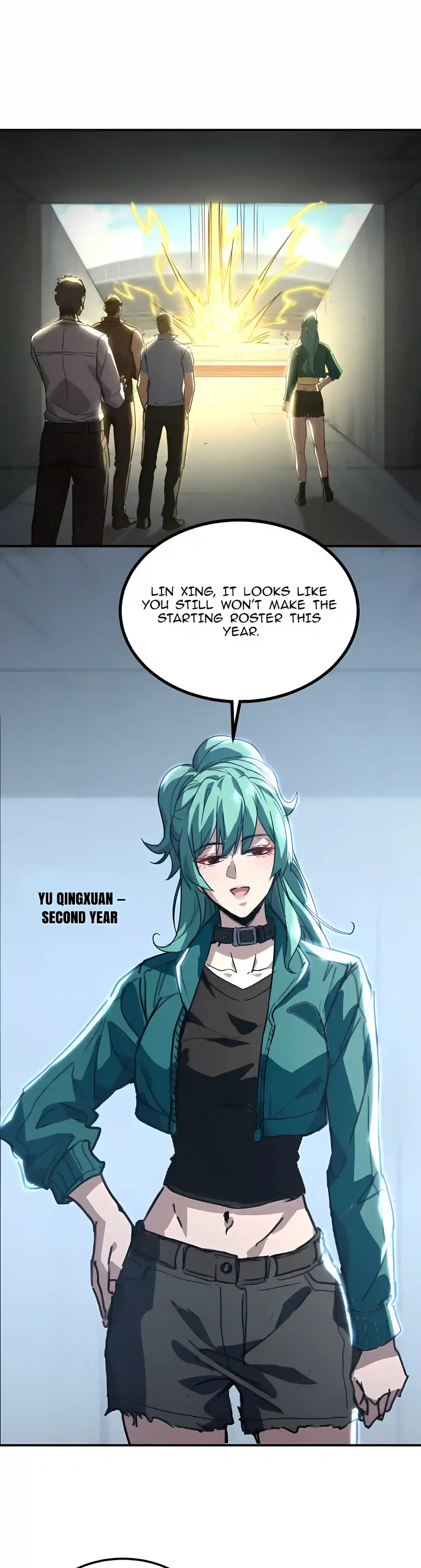 High Martiality: With One Hand, I Single-Handedly Repel Three Thousand Emperors! Chapter 77 – Page 39