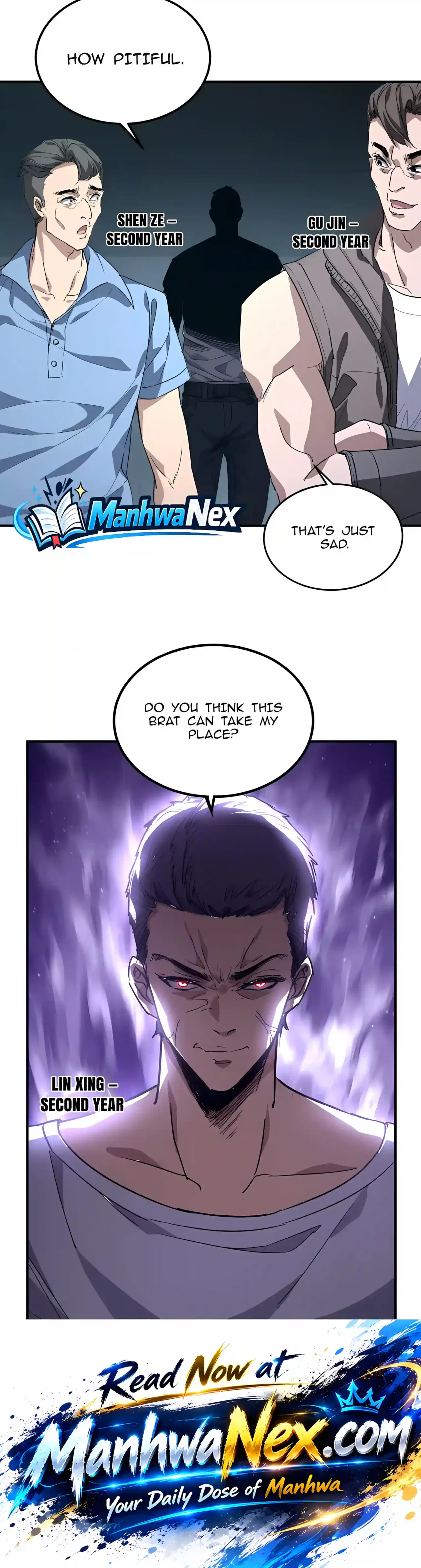 High Martiality: With One Hand, I Single-Handedly Repel Three Thousand Emperors! Chapter 77 – Page 40