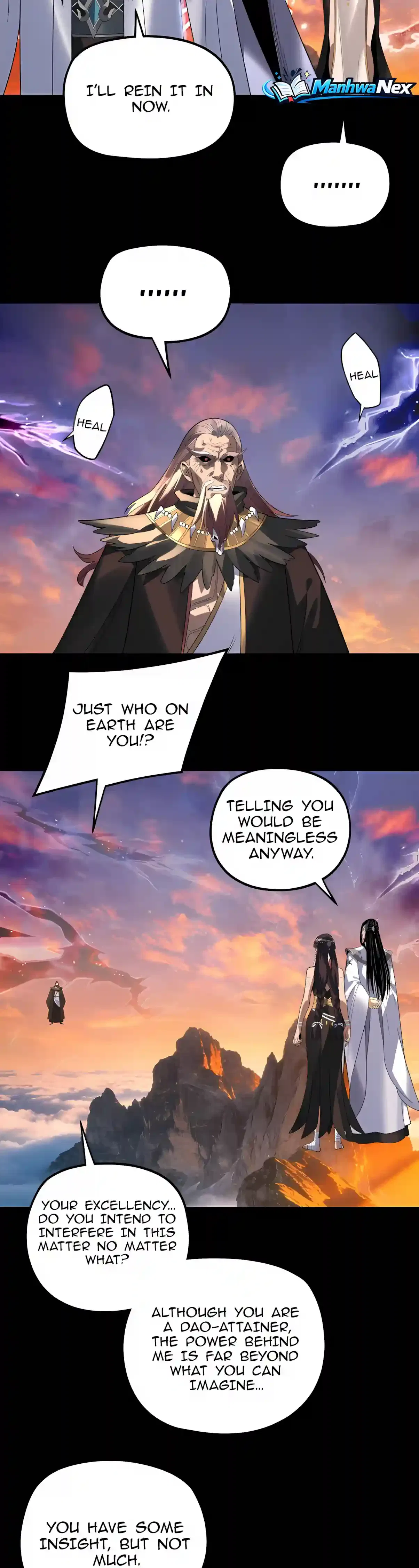 I Am the Fated Villain Chapter 364 – Page 4