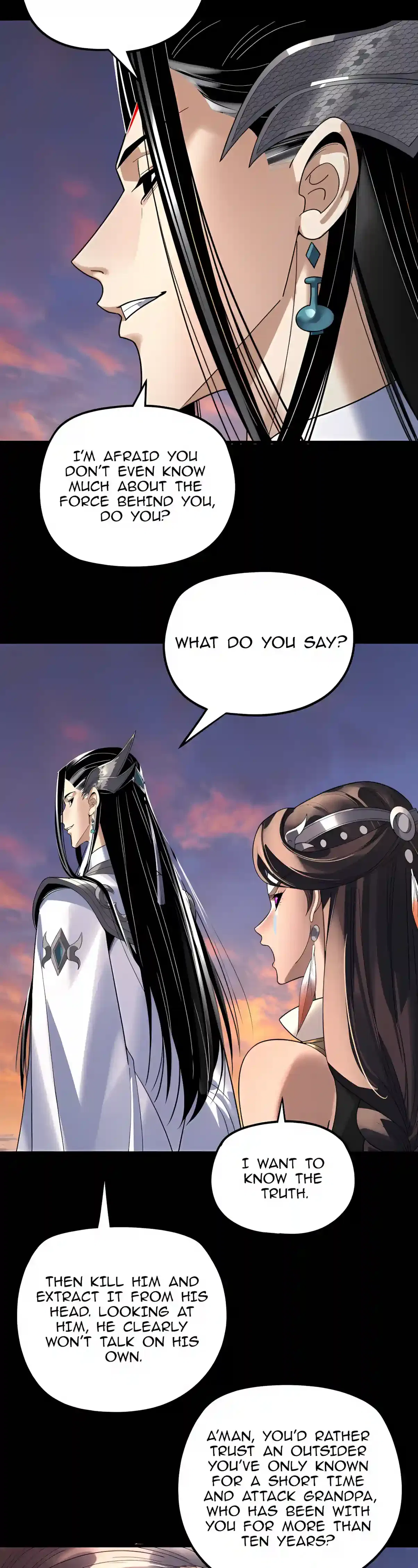 I Am the Fated Villain Chapter 364 – Page 5