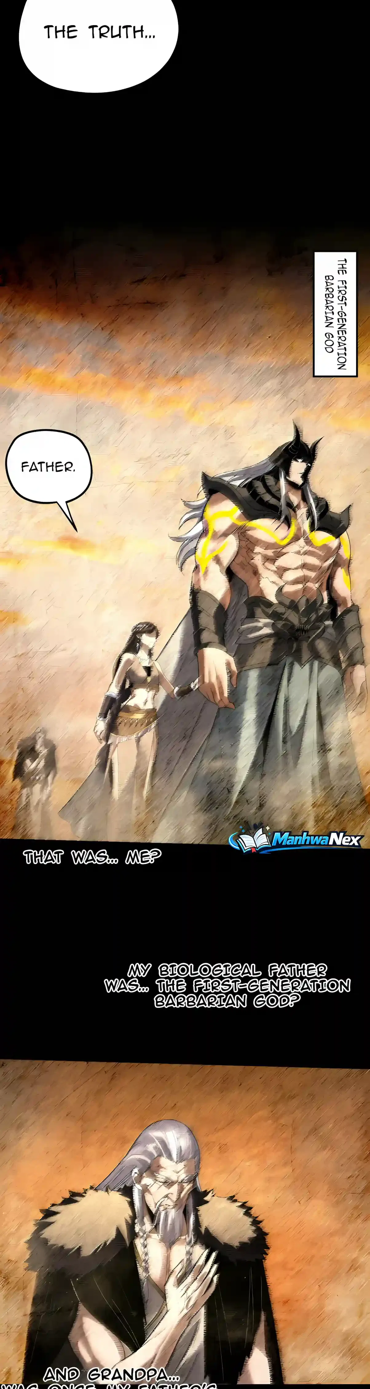 I Am the Fated Villain Chapter 364 – Page 11