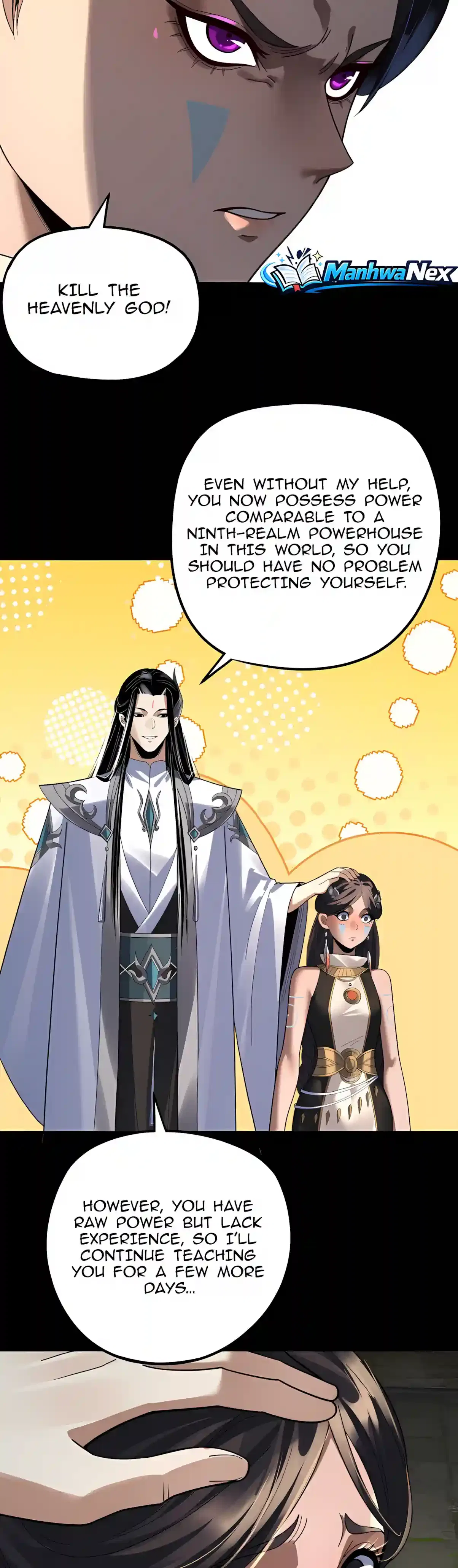I Am the Fated Villain Chapter 364 – Page 19