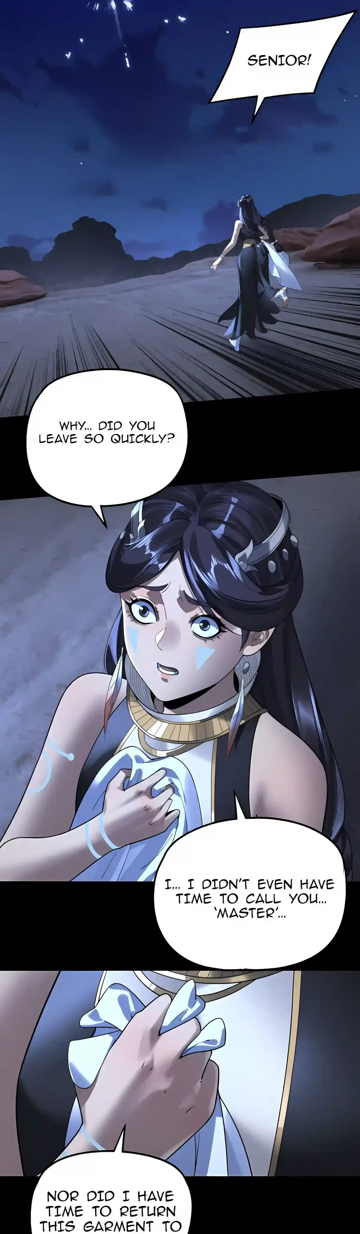 I Am the Fated Villain Chapter 364 – Page 24