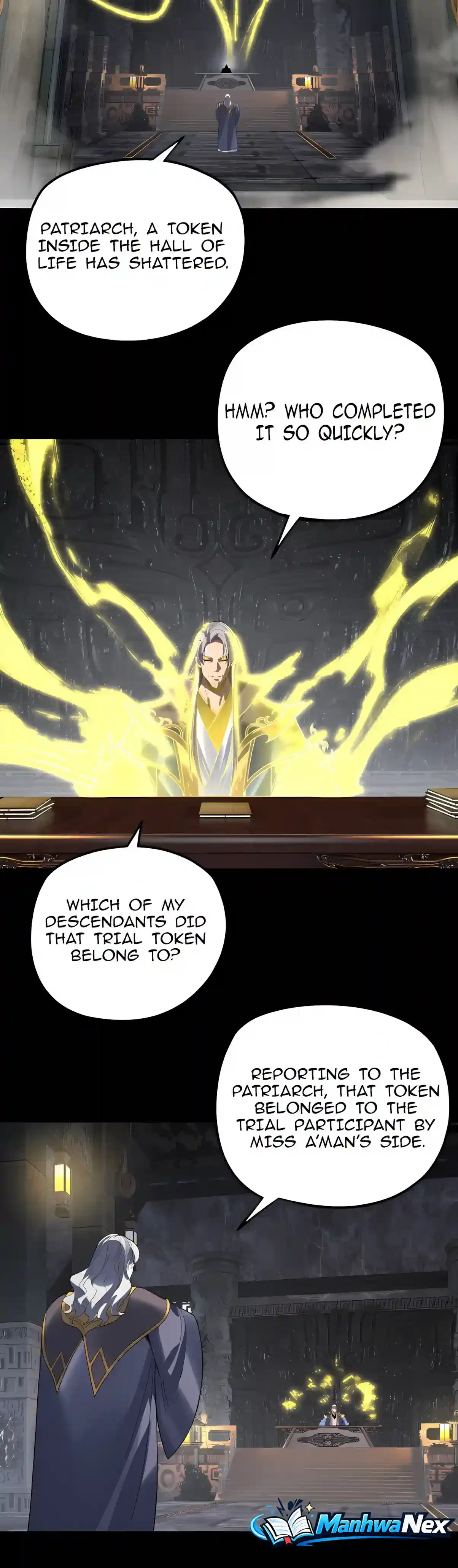 I Am the Fated Villain Chapter 364 – Page 27