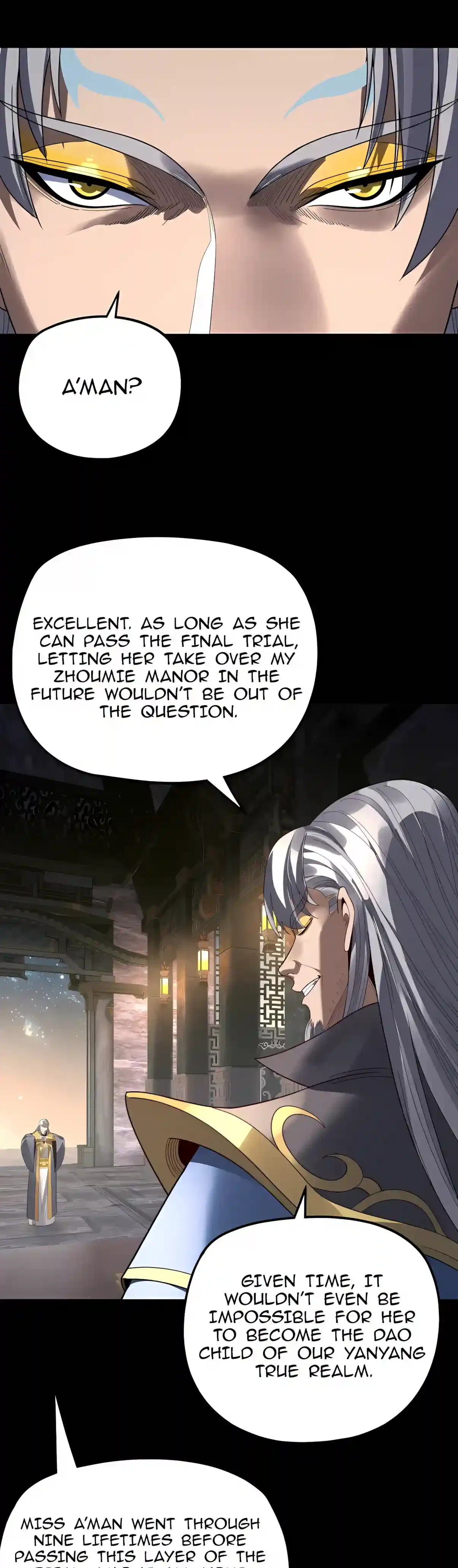 I Am the Fated Villain Chapter 364 – Page 28