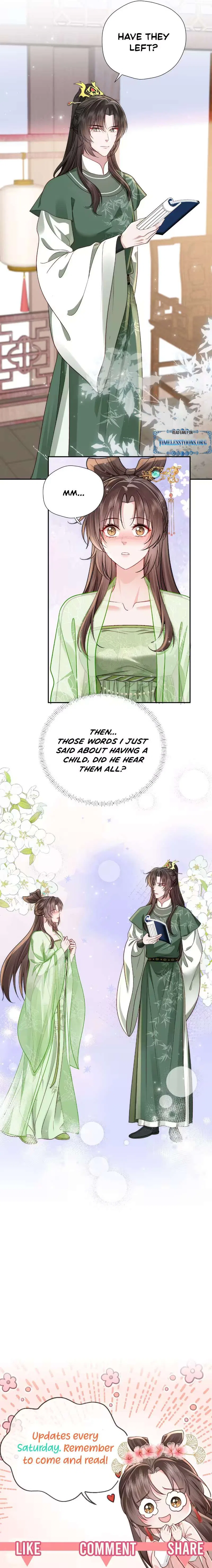 After Saving the Male Supporting Actor, He Knocked Him Down Chapter 21 – Page 7