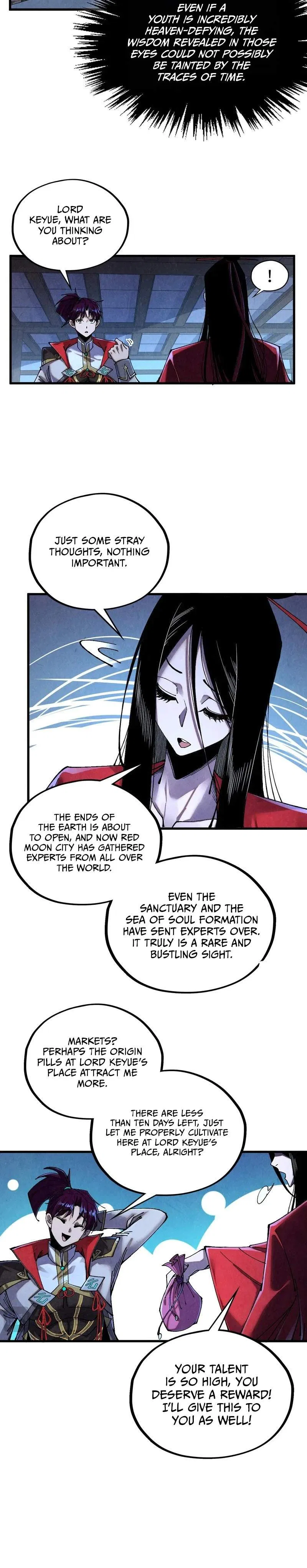 The Ultimate of All Ages Chapter 576 – Page 4