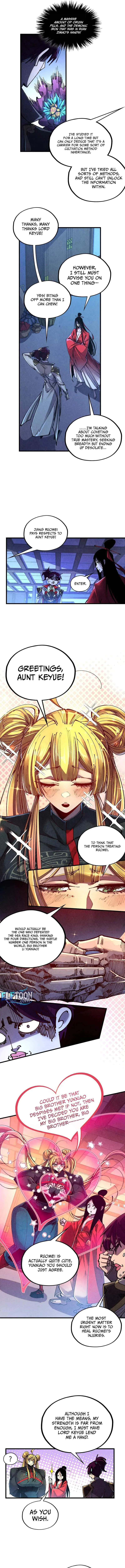 The Ultimate of All Ages Chapter 576 – Page 5
