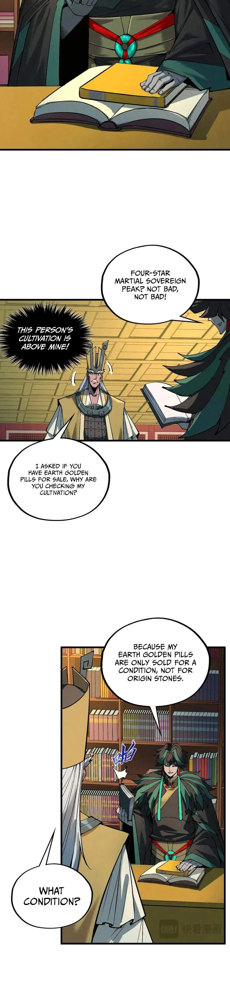 The Ultimate of All Ages Chapter 576 – Page 8