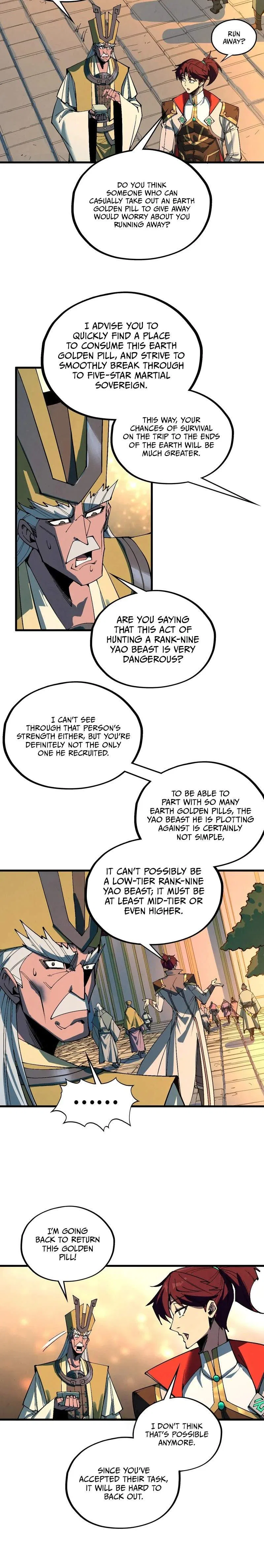 The Ultimate of All Ages Chapter 576 – Page 11