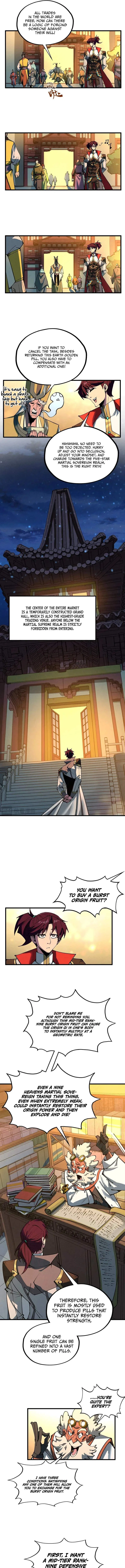 The Ultimate of All Ages Chapter 576 – Page 12