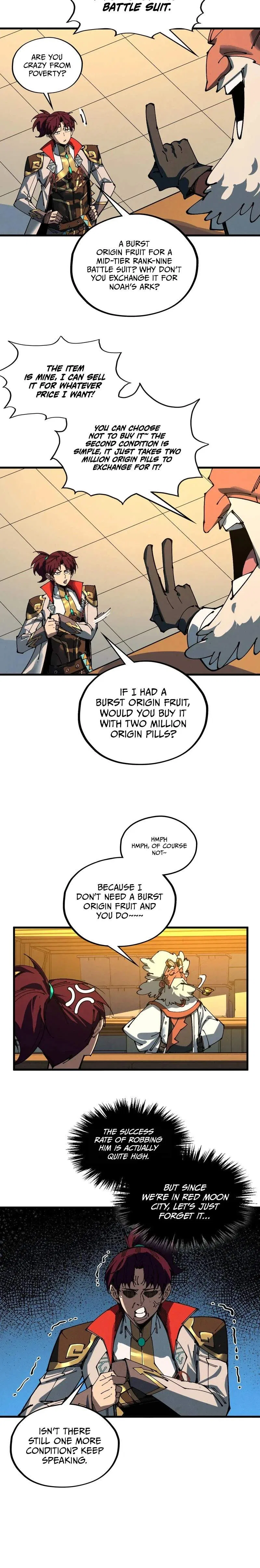 The Ultimate of All Ages Chapter 576 – Page 13