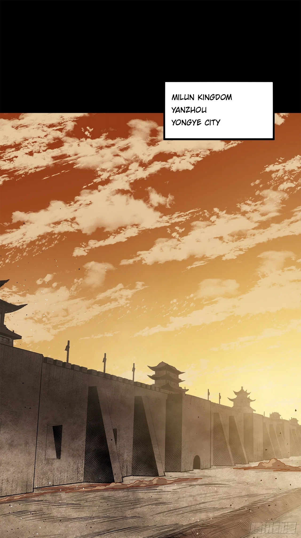 Xīngjiǎ Húnjiàng Zhuàn Chapter 215 – Page 3