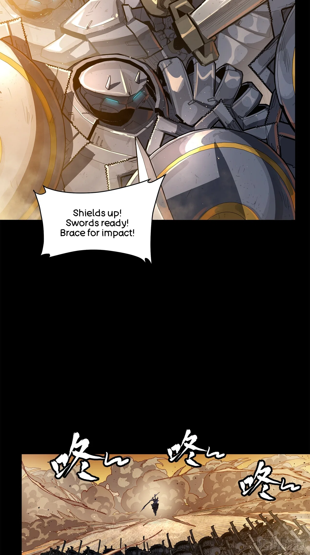 Xīngjiǎ Húnjiàng Zhuàn Chapter 215 – Page 6