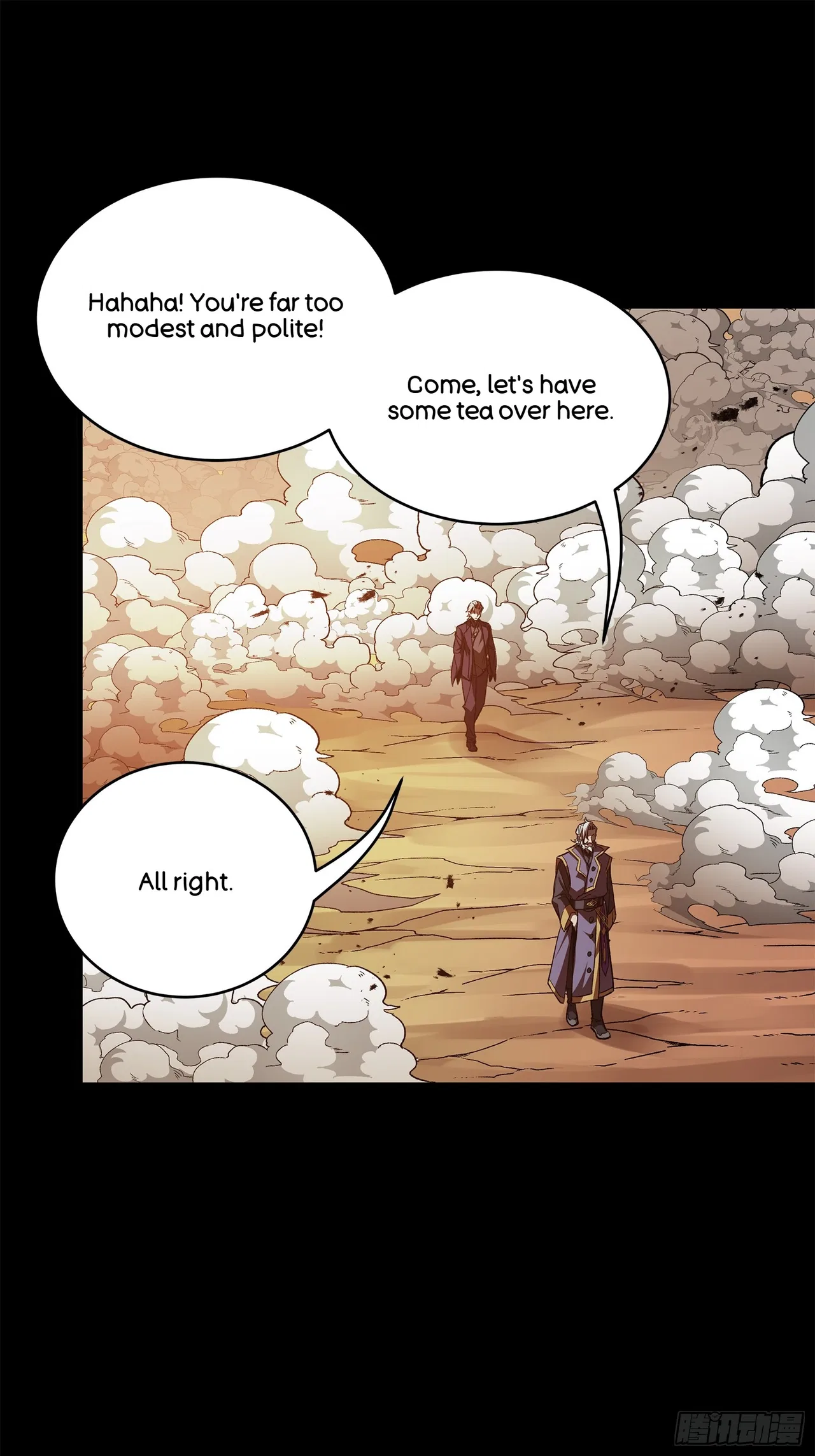 Xīngjiǎ Húnjiàng Zhuàn Chapter 215 – Page 51