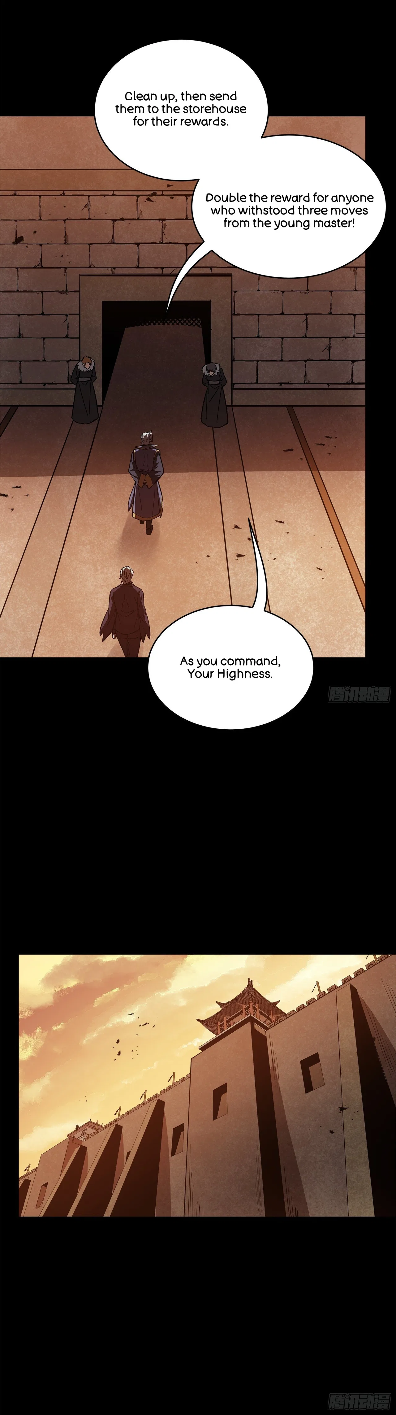 Xīngjiǎ Húnjiàng Zhuàn Chapter 215 – Page 52