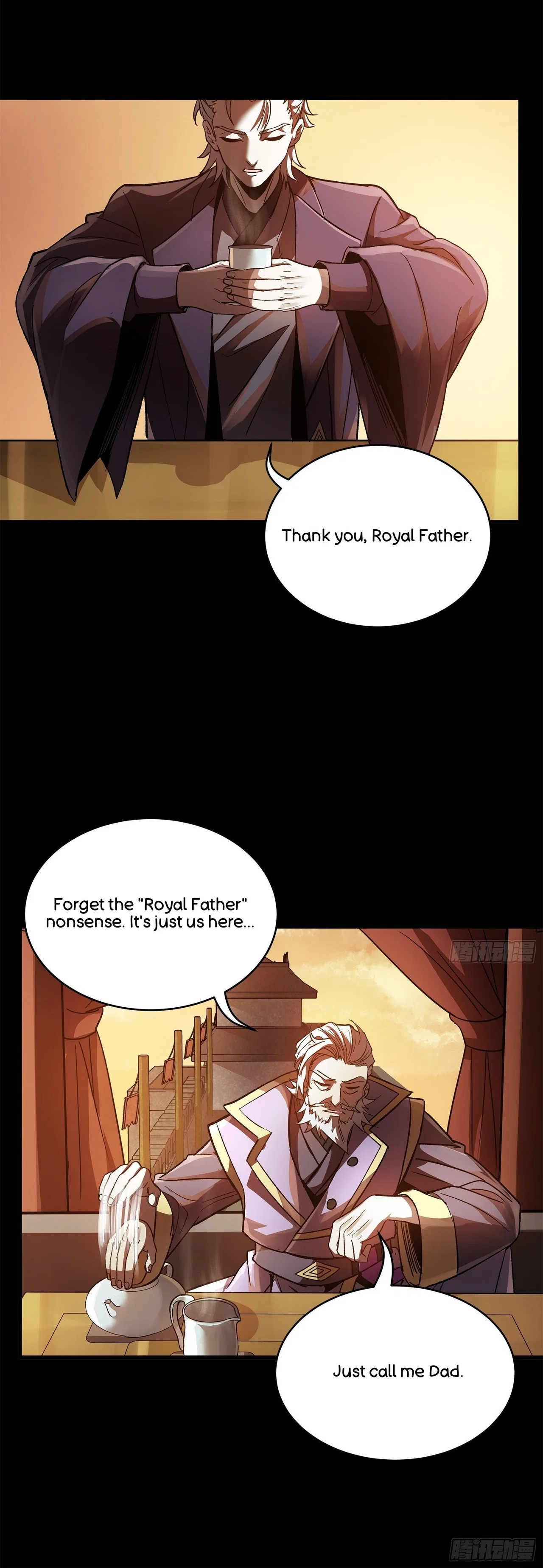 Xīngjiǎ Húnjiàng Zhuàn Chapter 215 – Page 55