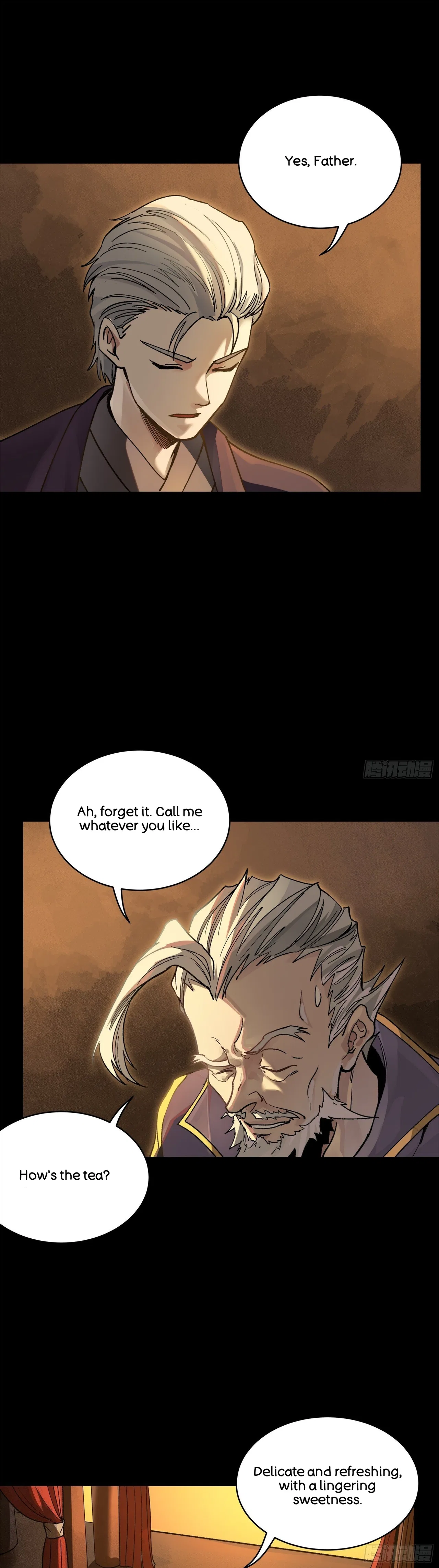 Xīngjiǎ Húnjiàng Zhuàn Chapter 215 – Page 56