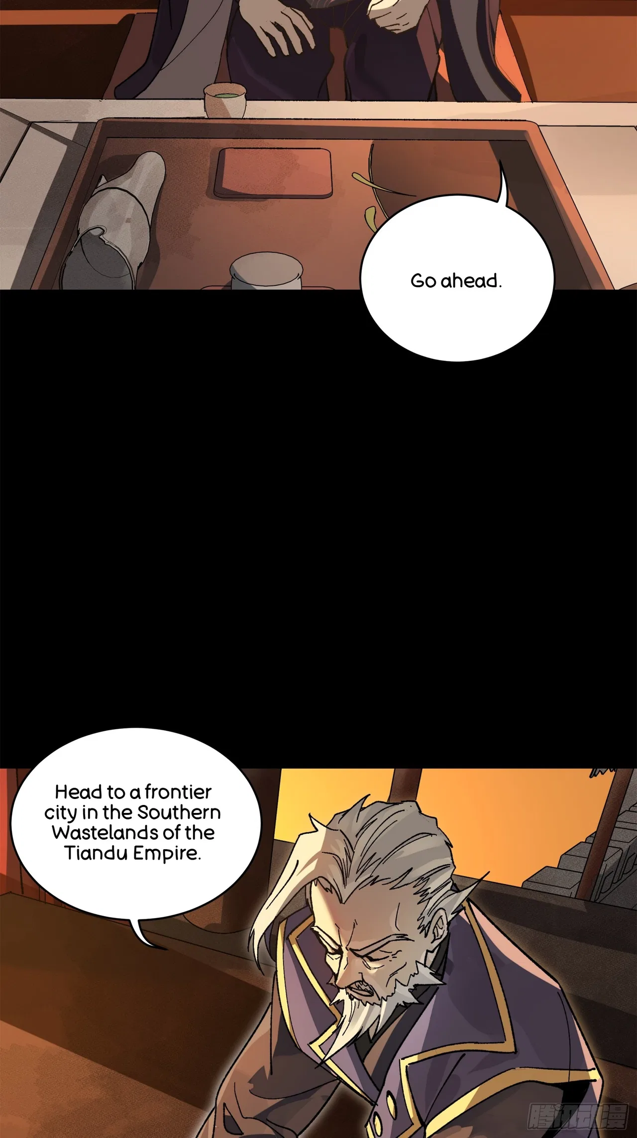 Xīngjiǎ Húnjiàng Zhuàn Chapter 215 – Page 60