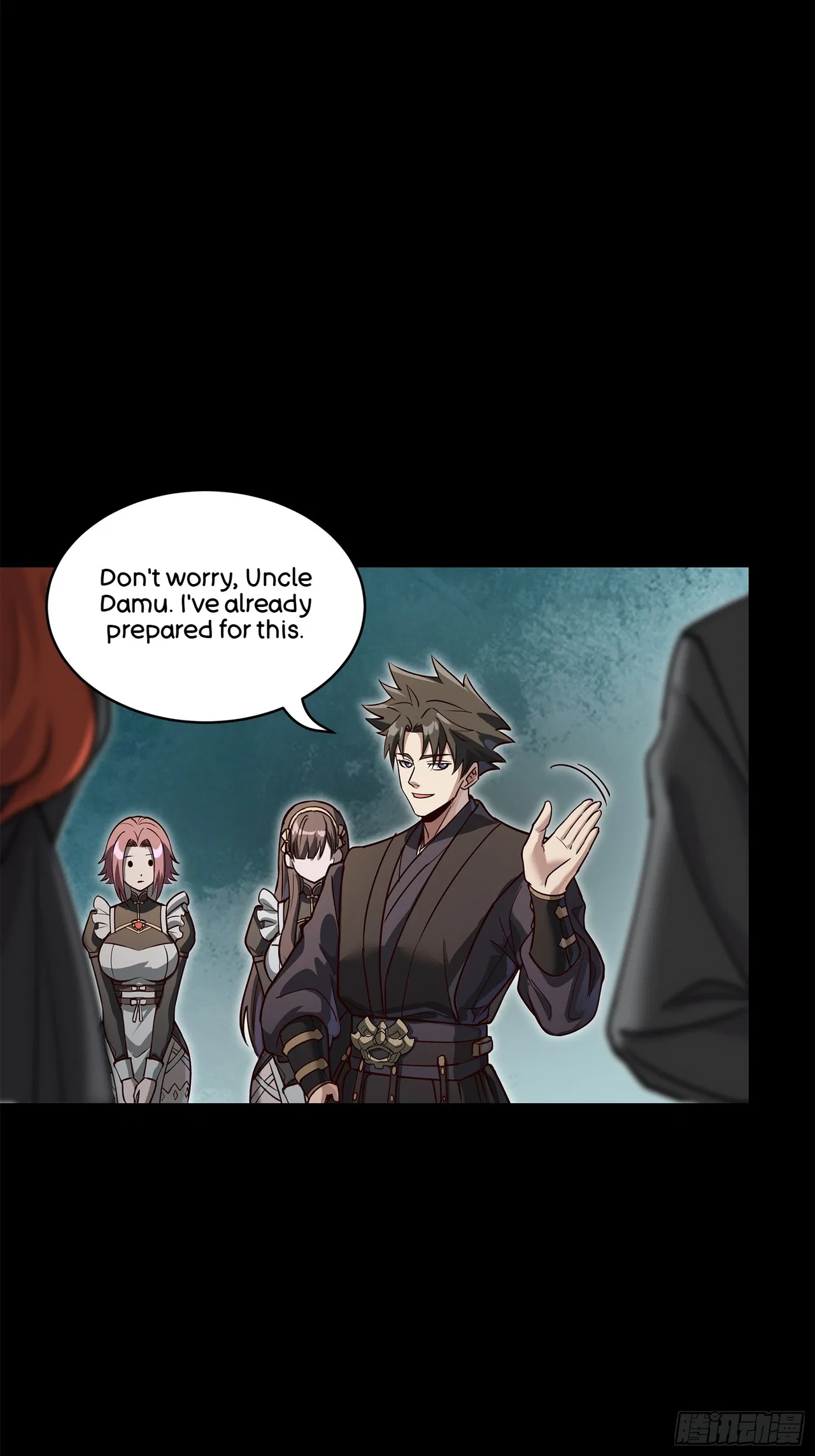 Xīngjiǎ Húnjiàng Zhuàn Chapter 214 – Page 4