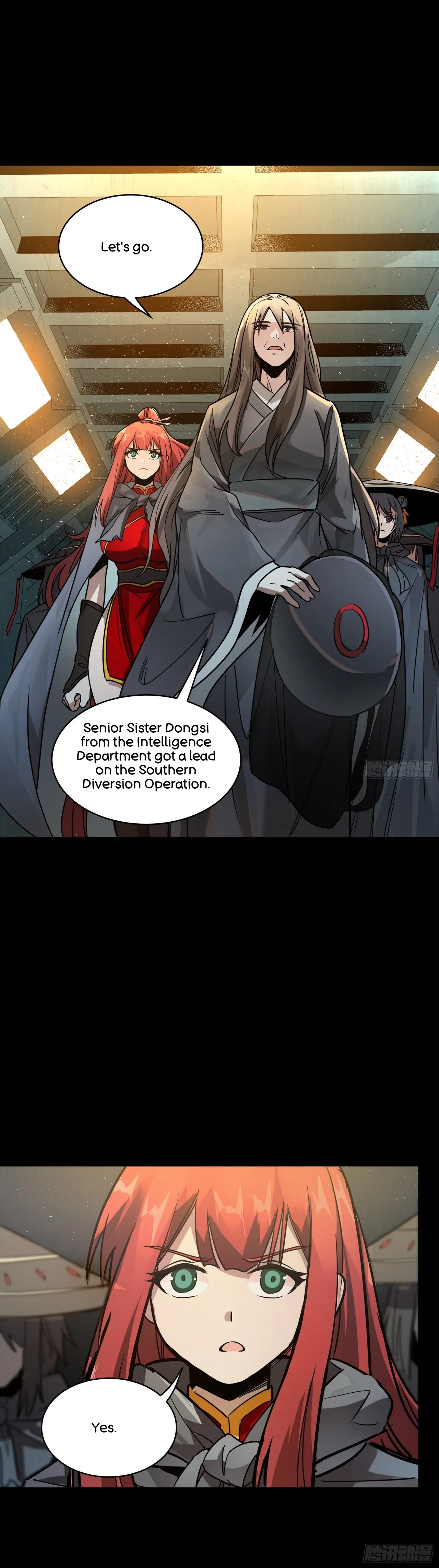 Xīngjiǎ Húnjiàng Zhuàn Chapter 214 – Page 18