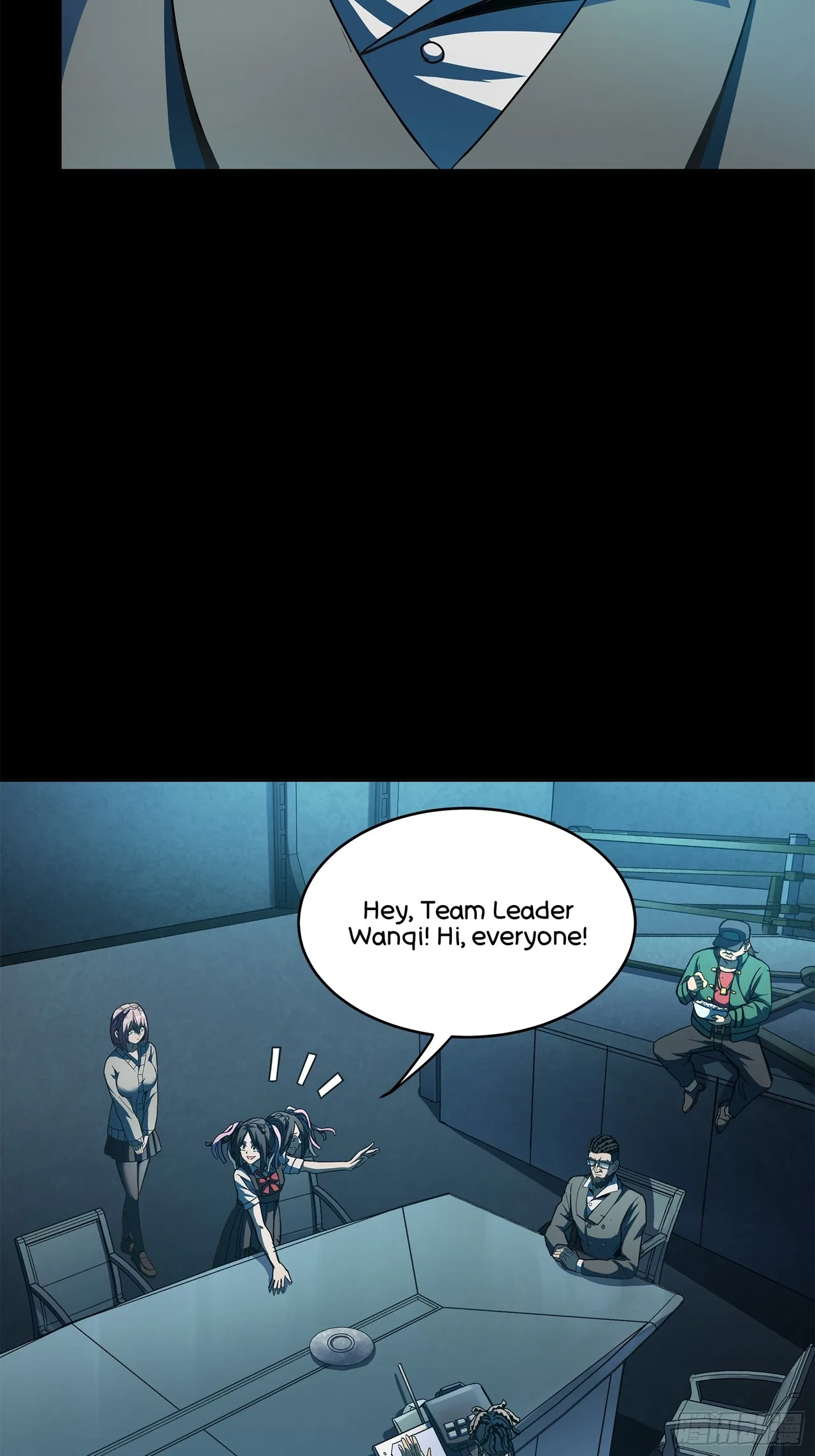 Xīngjiǎ Húnjiàng Zhuàn Chapter 214 – Page 46