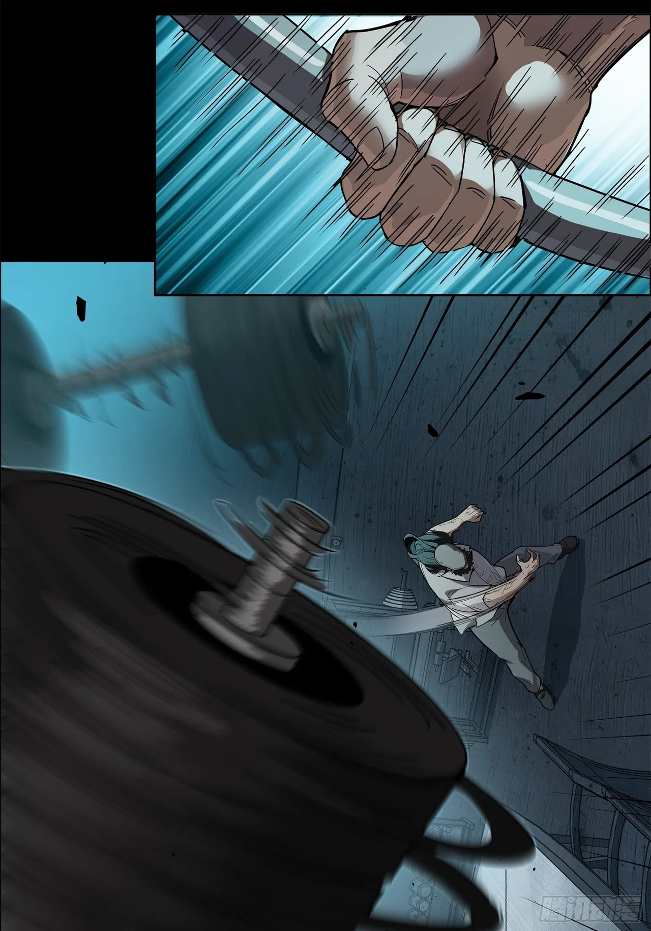 Xīngjiǎ Húnjiàng Zhuàn Chapter 214 – Page 52