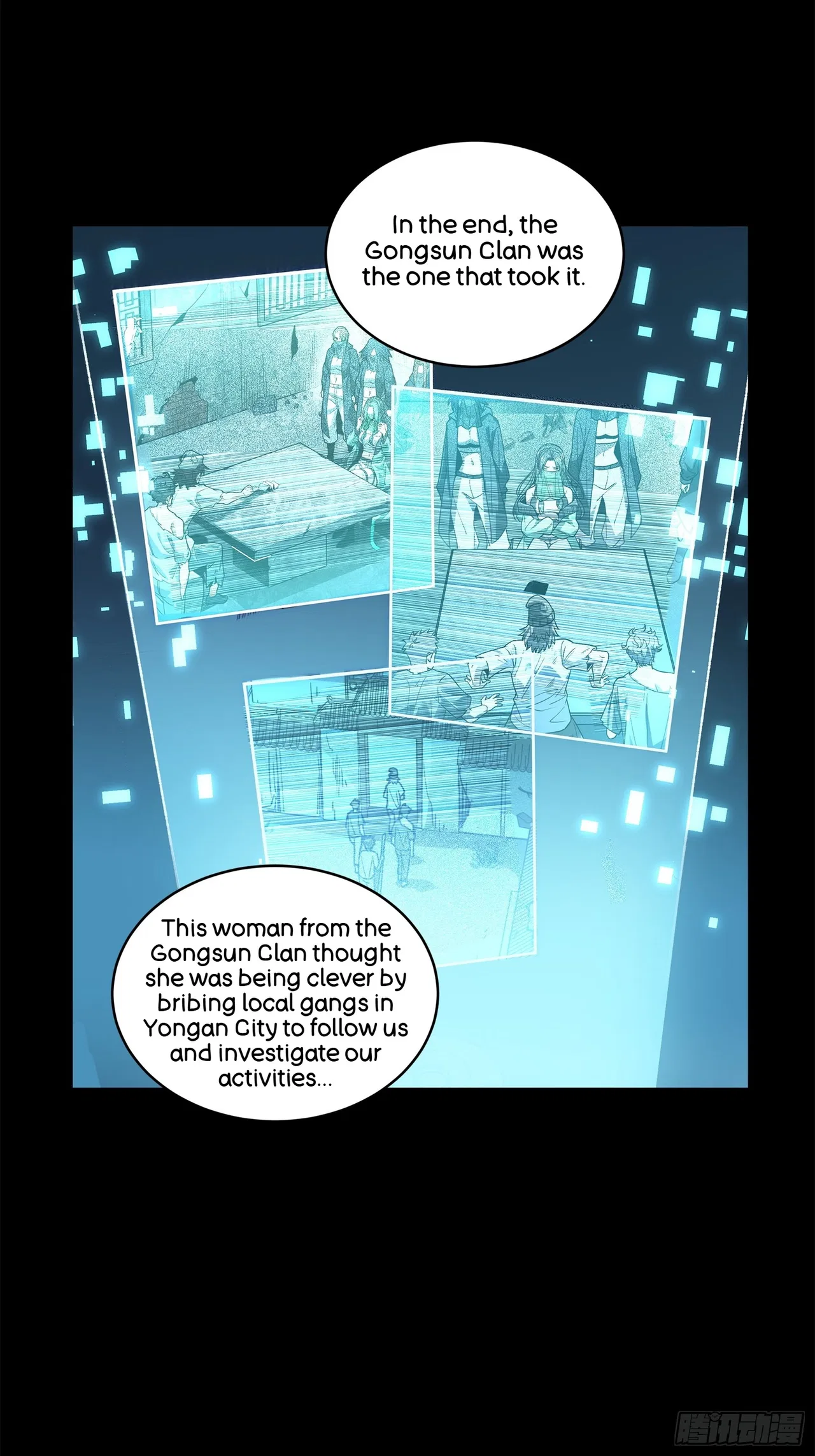 Xīngjiǎ Húnjiàng Zhuàn Chapter 214 – Page 70