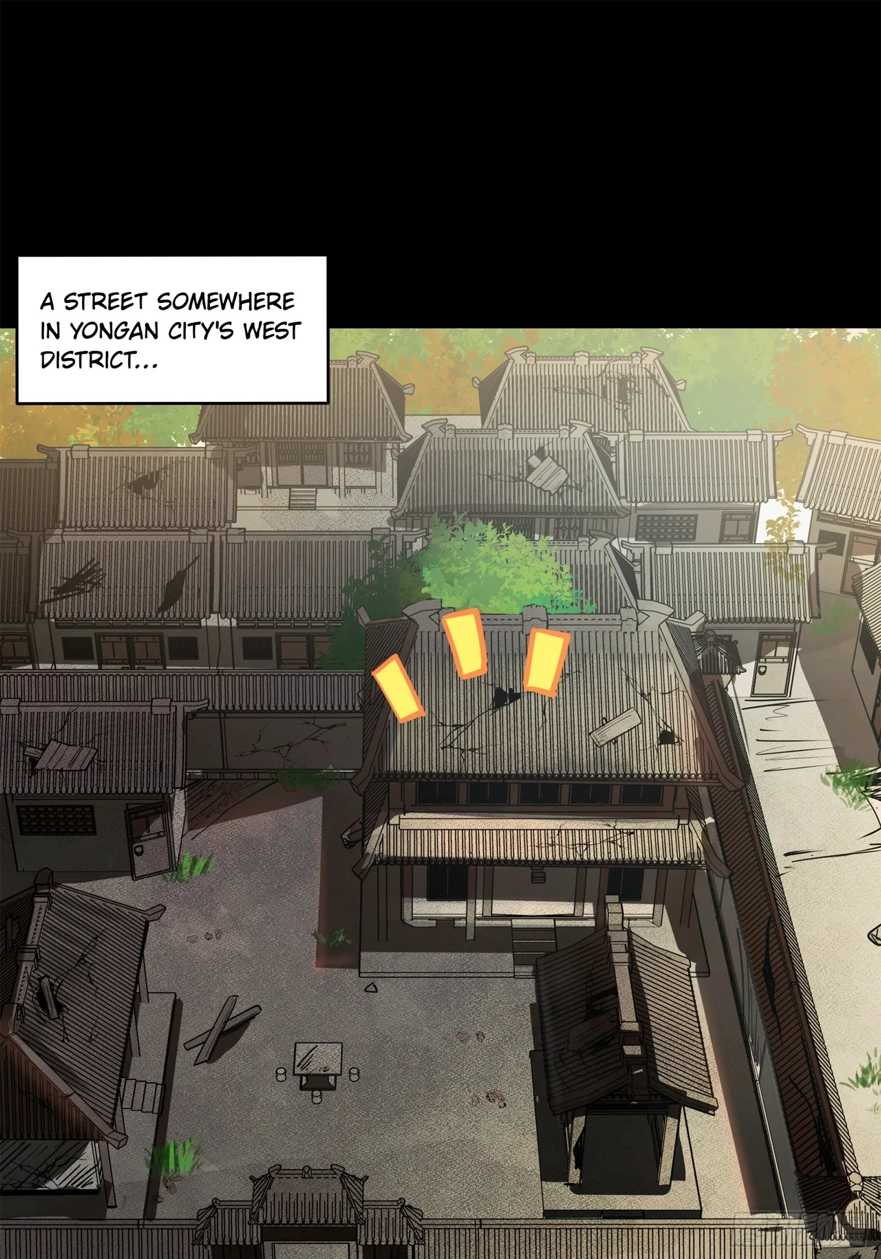 Xīngjiǎ Húnjiàng Zhuàn Chapter 213 – Page 3