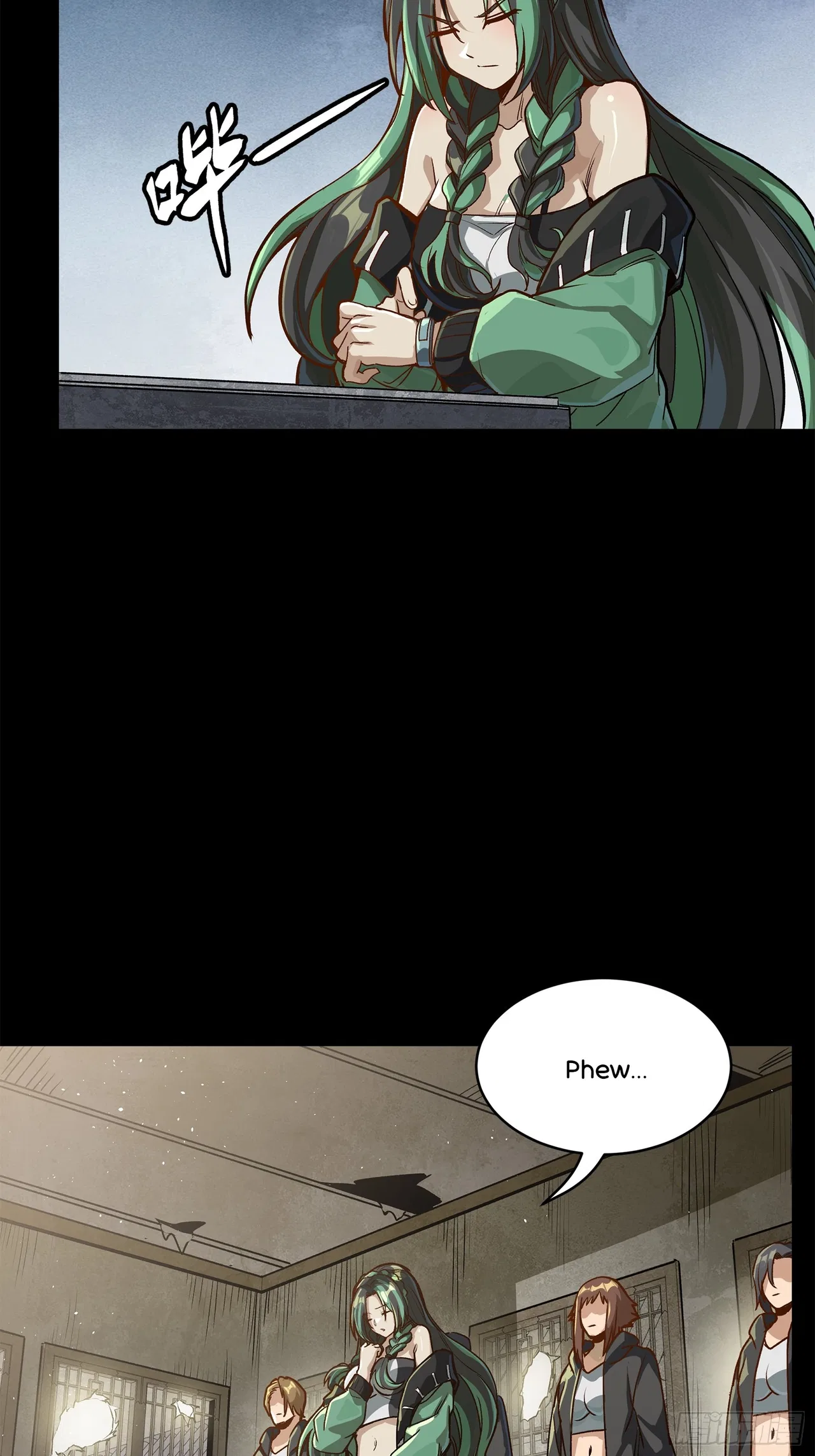 Xīngjiǎ Húnjiàng Zhuàn Chapter 213 – Page 33