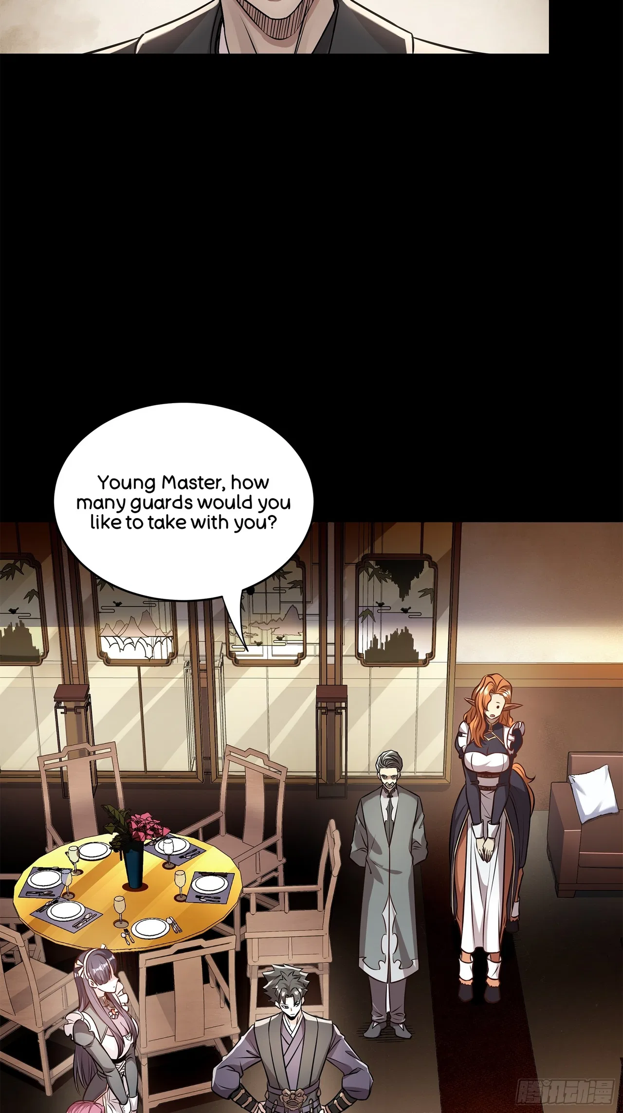Xīngjiǎ Húnjiàng Zhuàn Chapter 213 – Page 52
