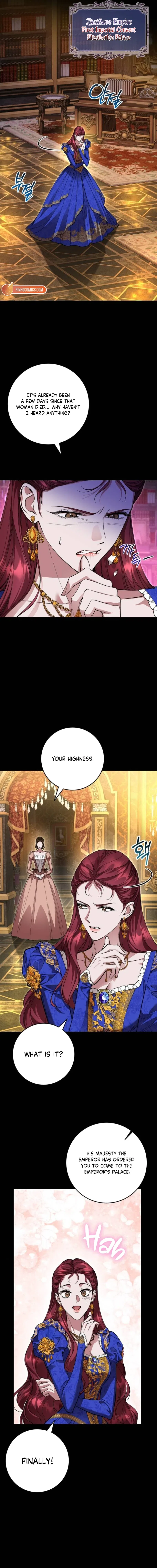 The Empress’s Time Reversed Abducted Marriage Chapter 74 – Page 2